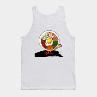 Delicious Bibimbap Tank Top